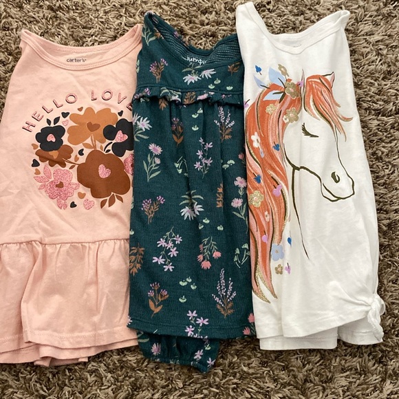 Set Of 3 Long Sleeve Shirts in EUC - Picture 2 of 8